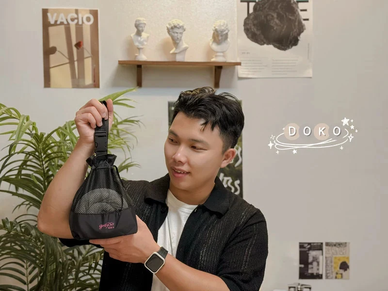 【推薦】開箱分享｜GreySa格蕾莎全家福旅行頸枕涼感款。機艙補眠最強力的後盾.ᐟ.ᐟ軟綿親膚的材質涼感又舒適，彈性與支撐力兼具，360度的完美承托包覆感，緩震堅固又穩定，輕巧隨行、輕鬆攜帶，出國旅行的好夥伴ꔛ