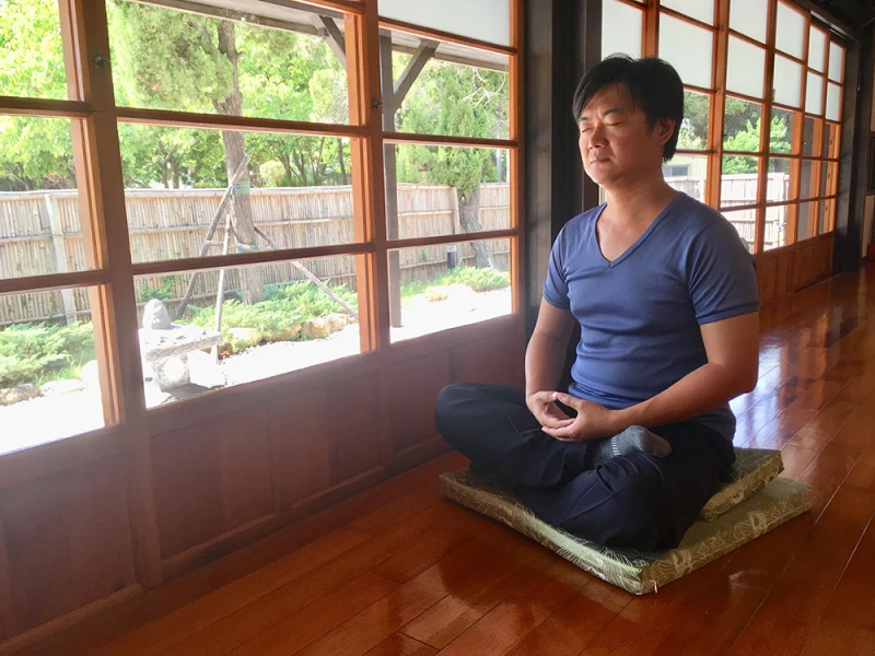 【推薦】[產品] GreySa格蕾莎│蓮花靜修坐墊組（橄欖綠）文／江婕瑋 職能治療師