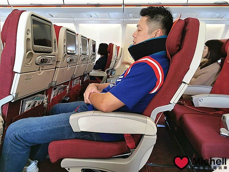 【推薦】❤️旅行必備好物❤️GreySa格蕾莎全家福旅行頸枕：讓我們大人小孩在飛機上有著舒適睡眠，不落枕！下飛機後玩嗨整個香港！旅遊好幫手！