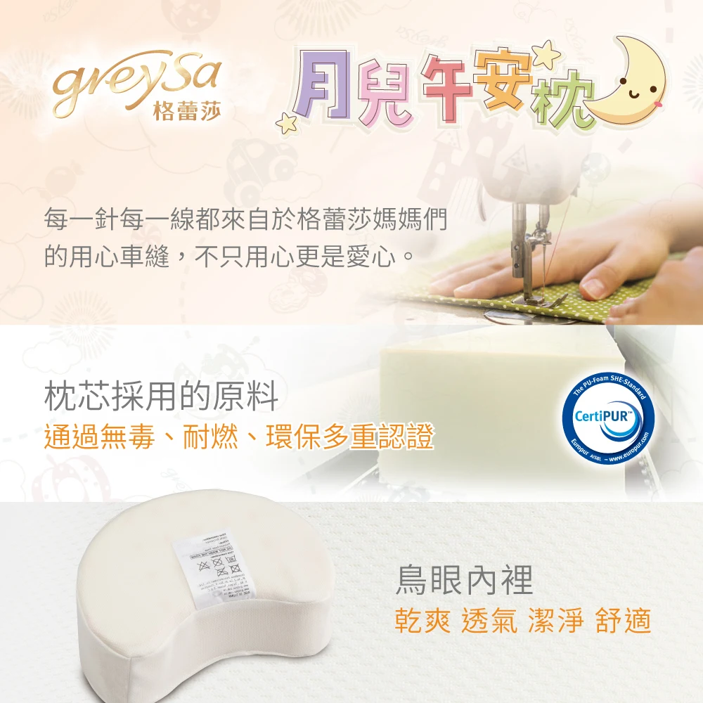 雙層泡綿支撐力與柔軟度結構圖